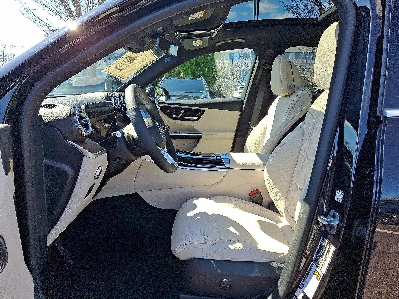 2026 Mercedes-Benz GLC GLC 300 4MATIC® SUV