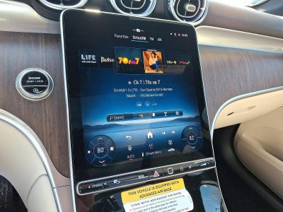 2026 Mercedes-Benz GLC GLC 300 4MATIC® SUV