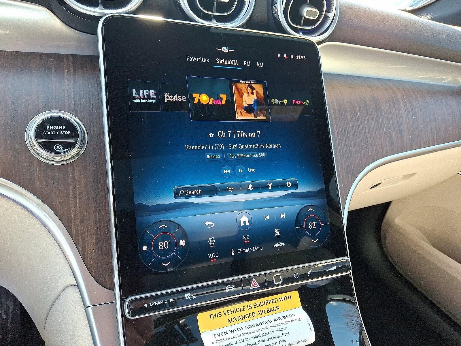 2026 Mercedes-Benz GLC GLC 300 4MATIC® SUV