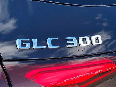 2026 Mercedes-Benz GLC GLC 300 4MATIC® SUV