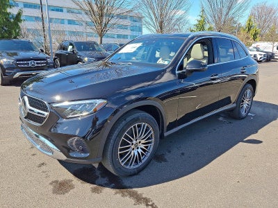 2026 Mercedes-Benz GLC GLC 300 4MATIC® SUV