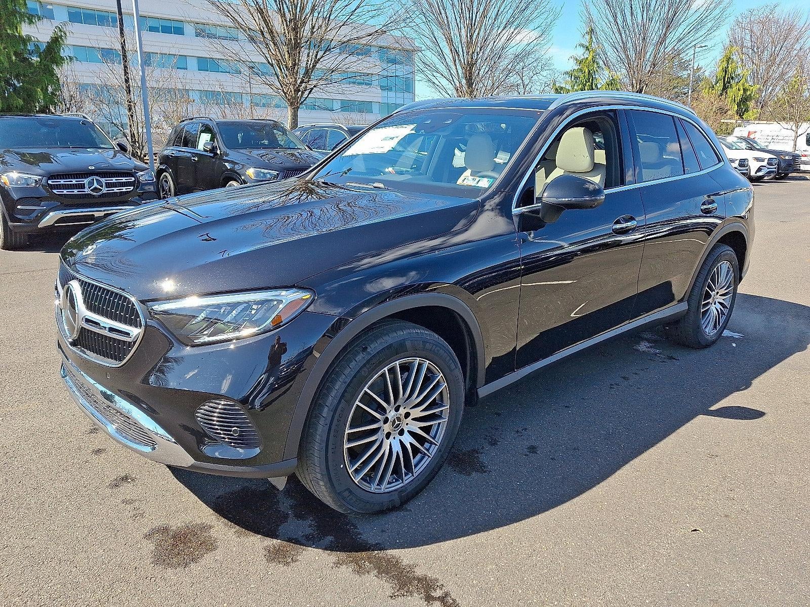 2026 Mercedes-Benz GLC GLC 300 4MATIC® SUV