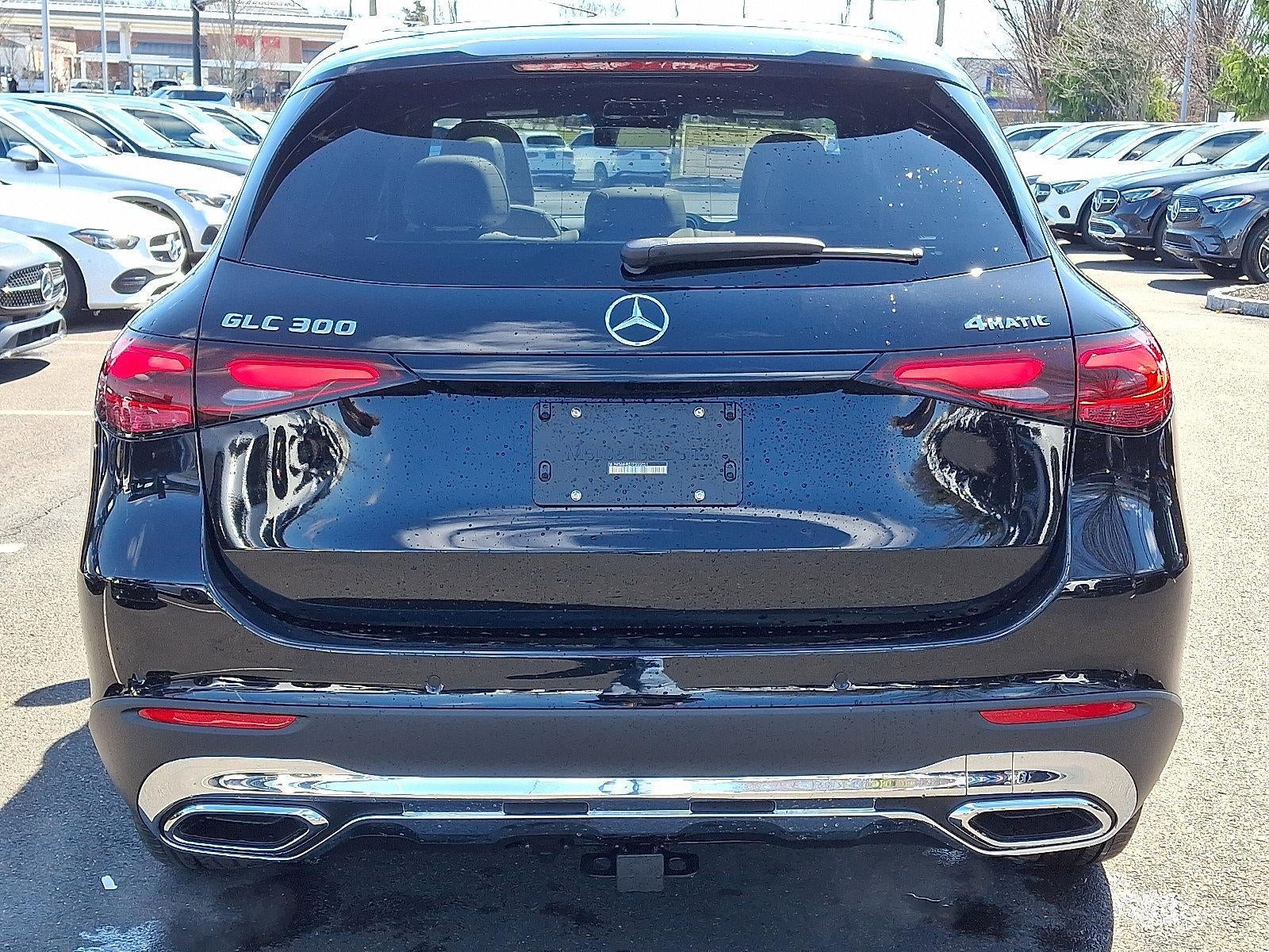 2026 Mercedes-Benz GLC GLC 300 4MATIC® SUV