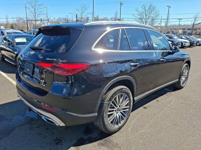 2026 Mercedes-Benz GLC GLC 300 4MATIC® SUV