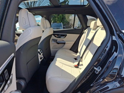 2026 Mercedes-Benz GLC GLC 300 4MATIC® SUV