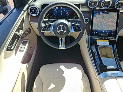 2026 Mercedes-Benz GLC GLC 300 4MATIC® SUV