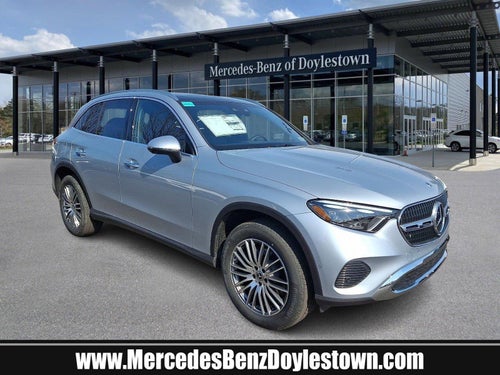 2026 Mercedes-Benz GLC GLC 300 4MATIC® SUV
