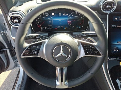 2026 Mercedes-Benz GLC GLC 300 4MATIC® SUV