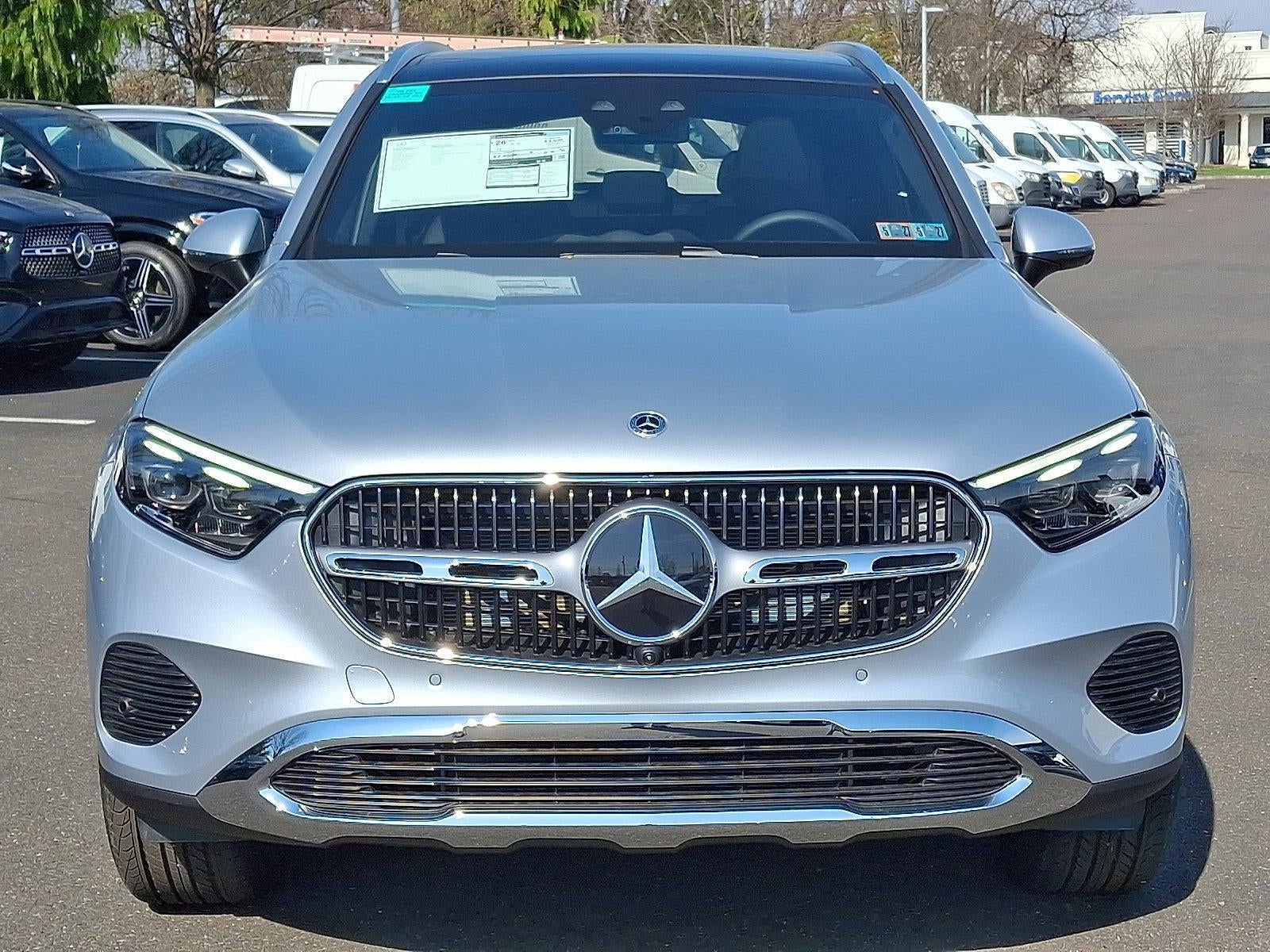 2026 Mercedes-Benz GLC GLC 300 4MATIC® SUV