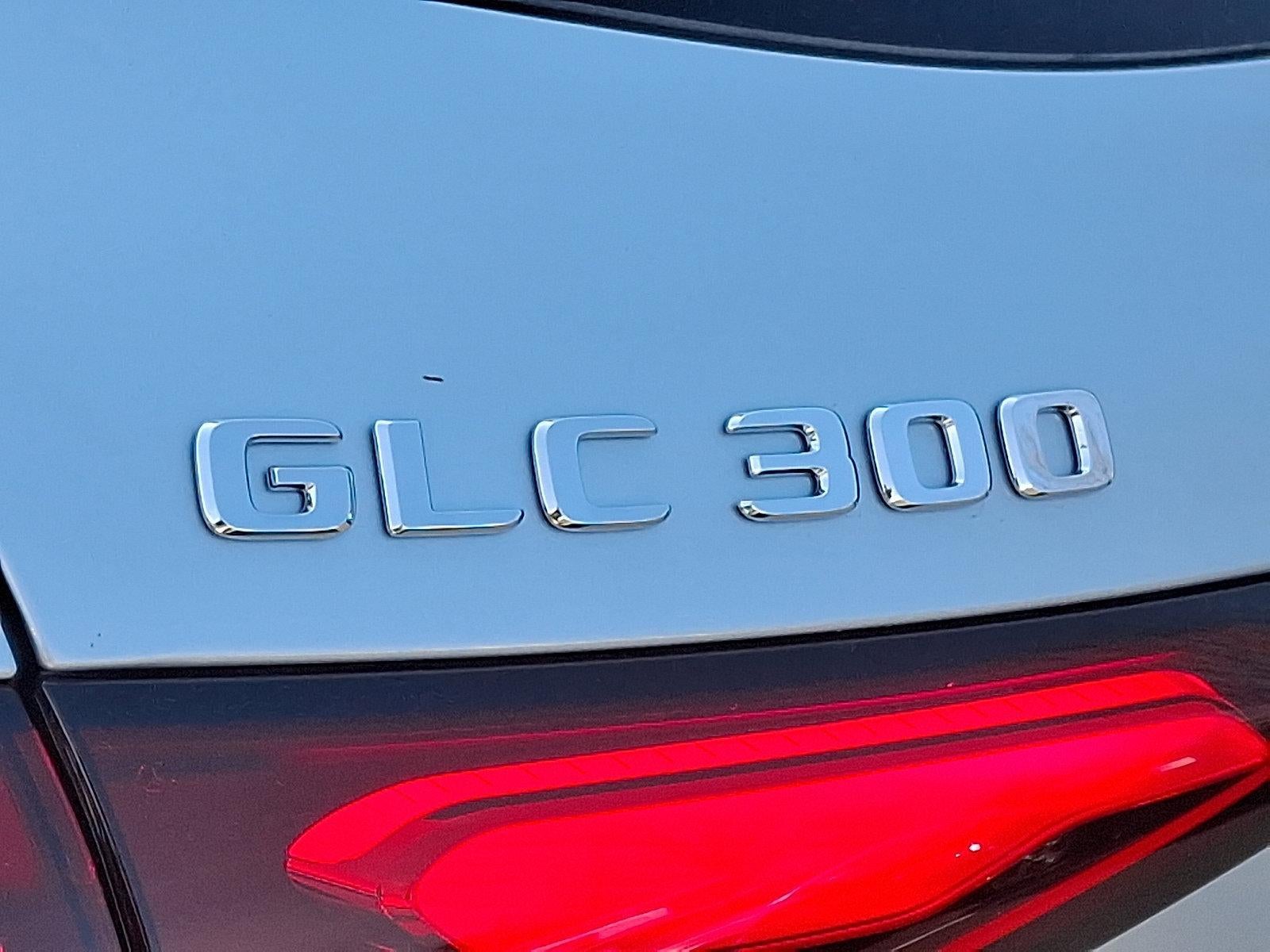 2026 Mercedes-Benz GLC GLC 300 4MATIC® SUV