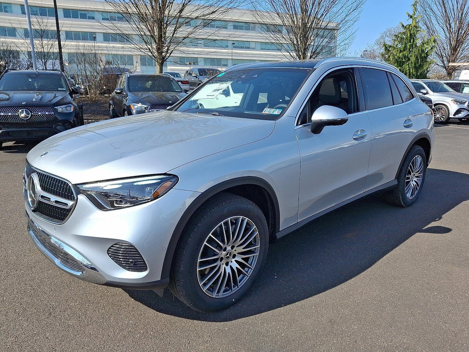 2026 Mercedes-Benz GLC GLC 300 4MATIC® SUV