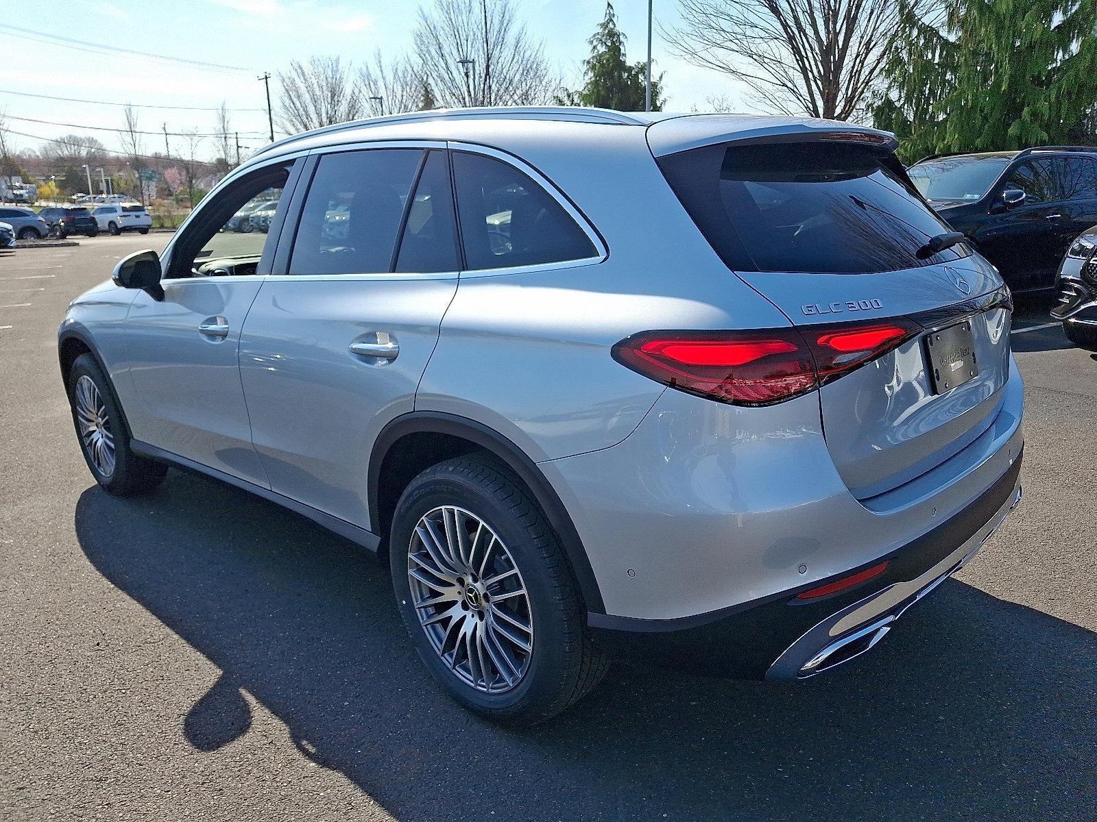 2026 Mercedes-Benz GLC GLC 300 4MATIC® SUV