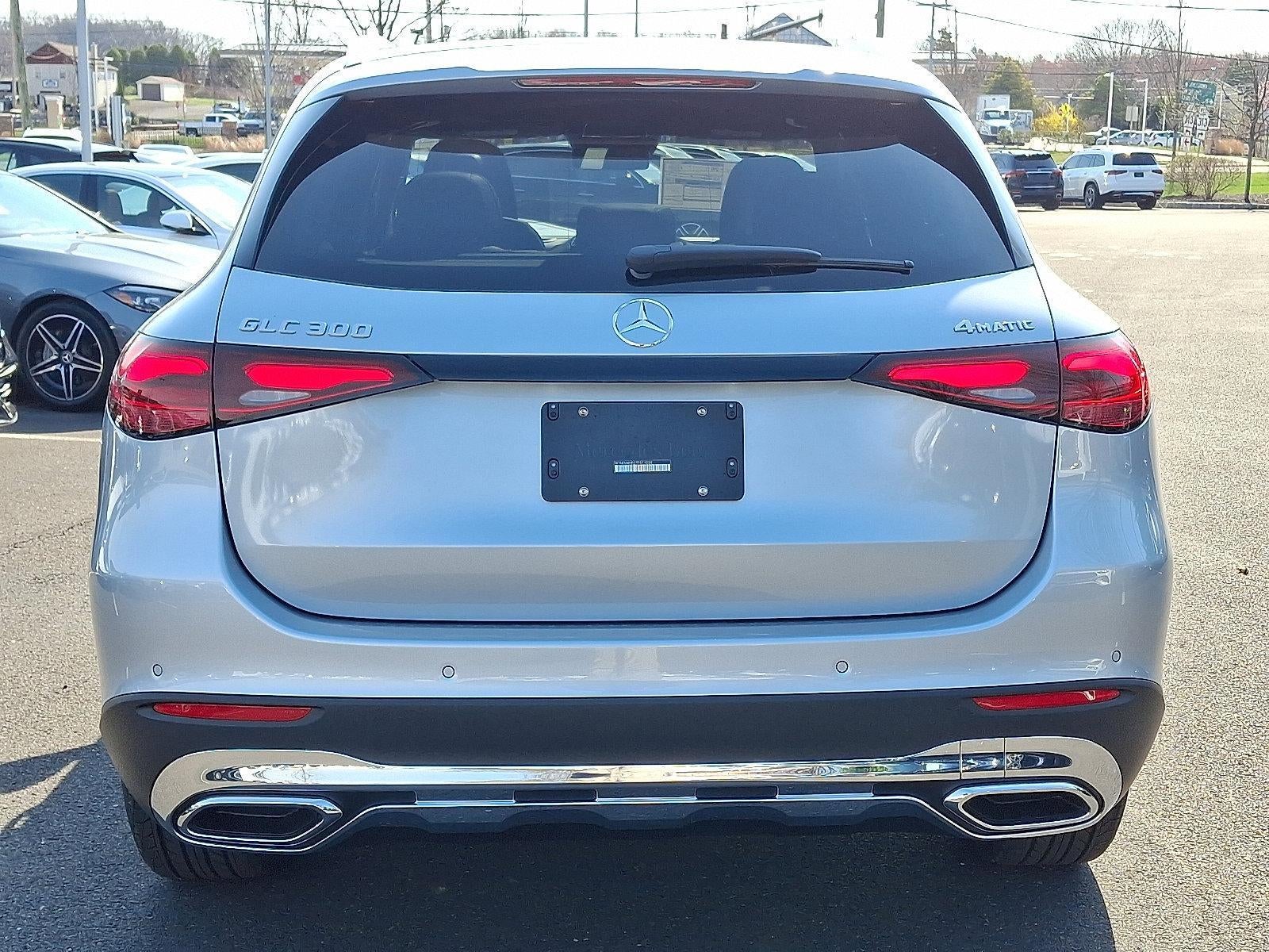 2026 Mercedes-Benz GLC GLC 300 4MATIC® SUV