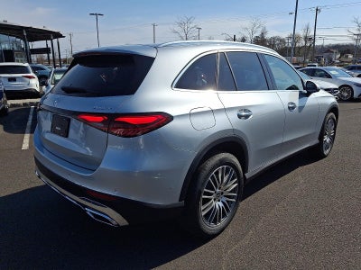 2026 Mercedes-Benz GLC GLC 300 4MATIC® SUV