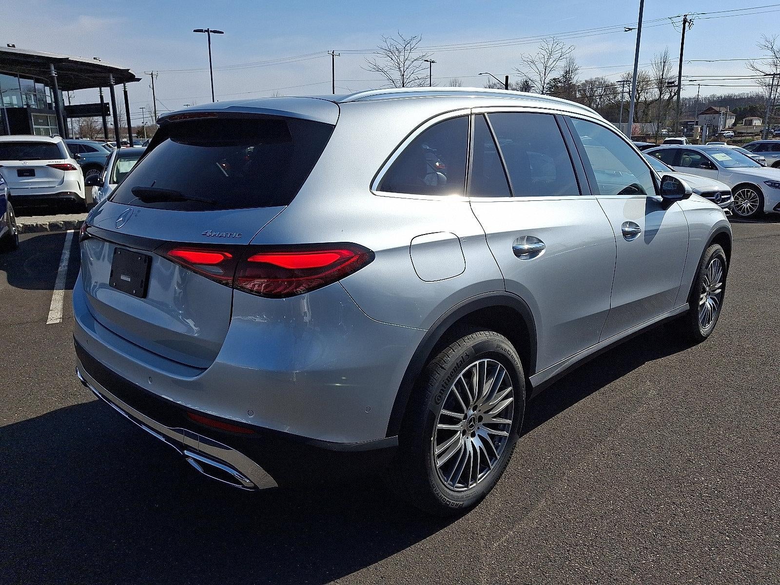 2026 Mercedes-Benz GLC GLC 300 4MATIC® SUV