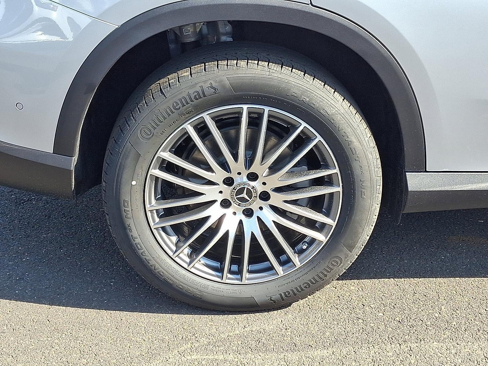 2026 Mercedes-Benz GLC GLC 300 4MATIC® SUV