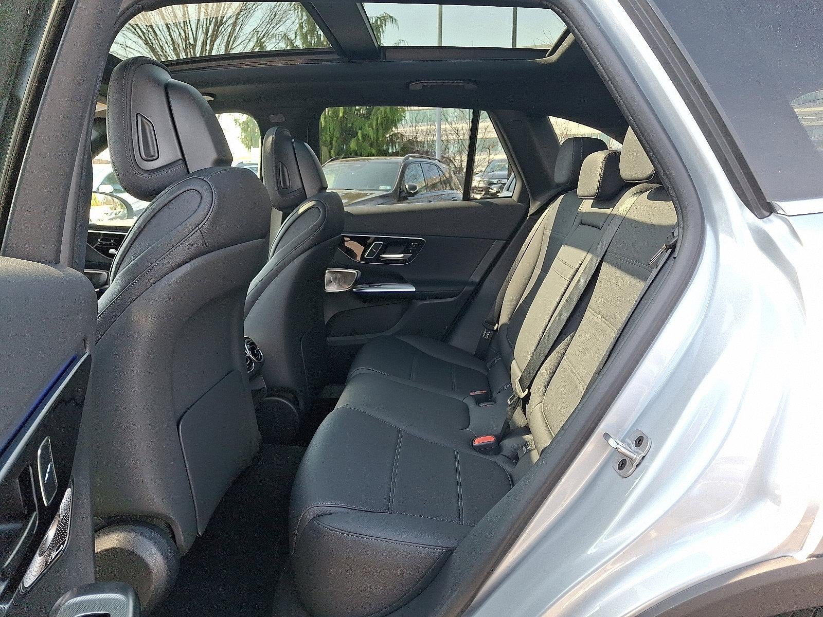 2026 Mercedes-Benz GLC GLC 300 4MATIC® SUV