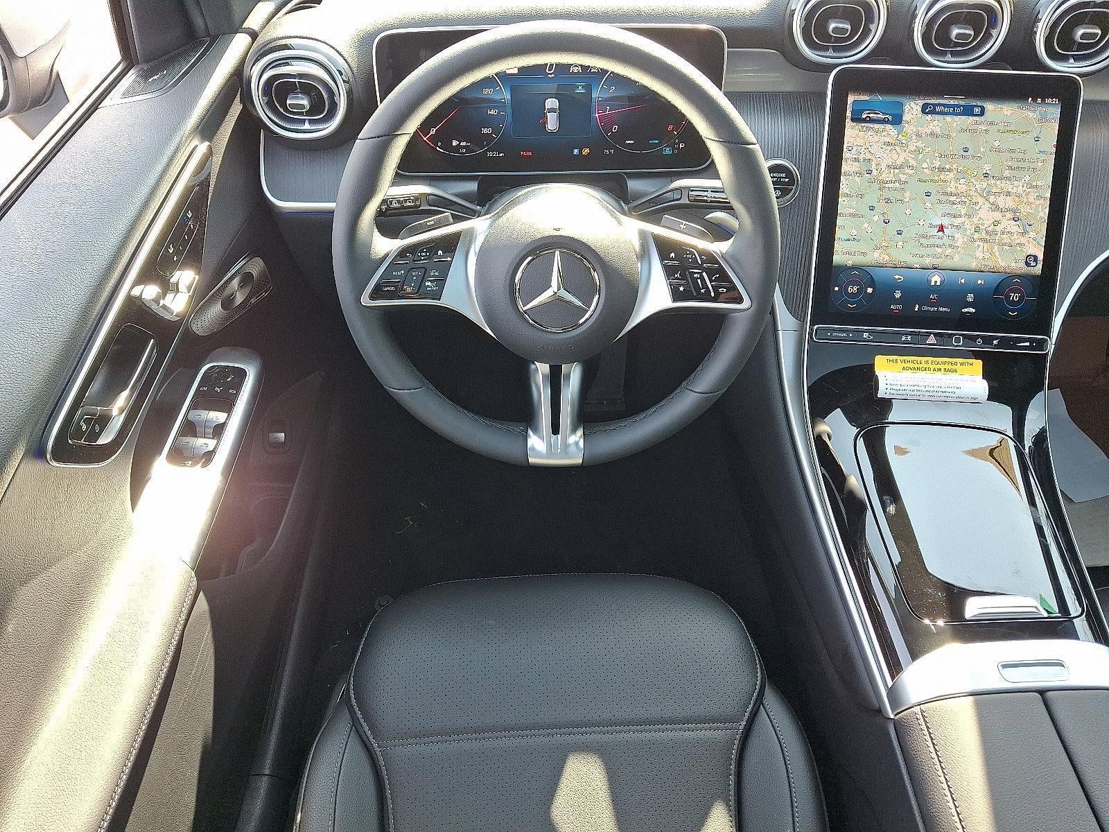 2026 Mercedes-Benz GLC GLC 300 4MATIC® SUV
