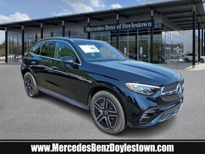 2026 Mercedes-Benz GLC GLC 300 4MATIC® SUV