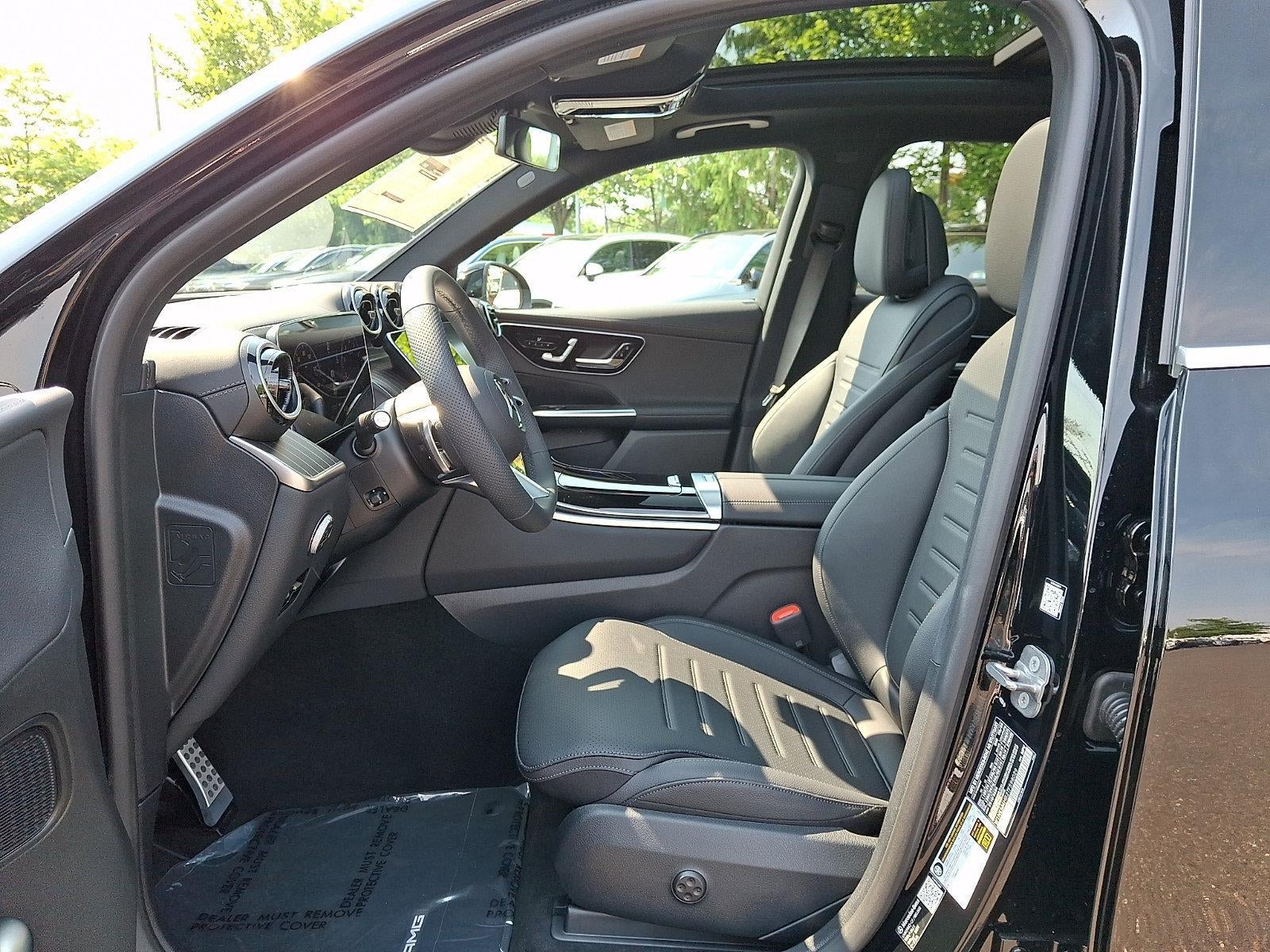 2026 Mercedes-Benz GLC GLC 300 4MATIC® SUV