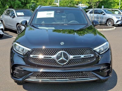 2026 Mercedes-Benz GLC GLC 300 4MATIC® SUV