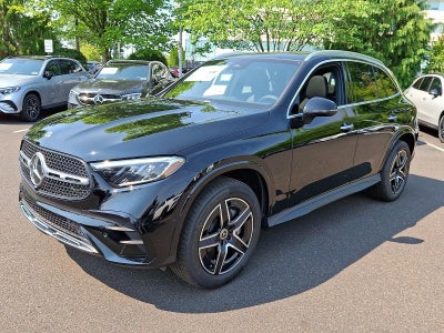 2026 Mercedes-Benz GLC GLC 300 4MATIC® SUV