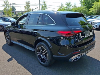 2026 Mercedes-Benz GLC GLC 300 4MATIC® SUV