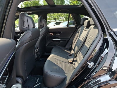 2026 Mercedes-Benz GLC GLC 300 4MATIC® SUV