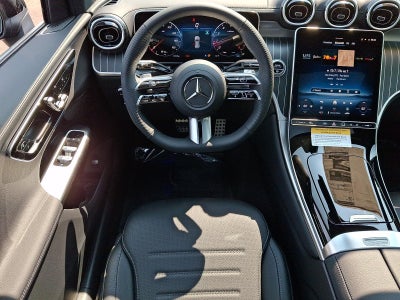 2026 Mercedes-Benz GLC GLC 300 4MATIC® SUV