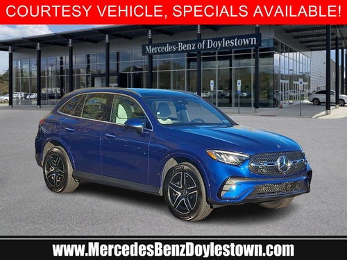 2026 Mercedes-Benz GLC GLC 300 4MATIC® SUV