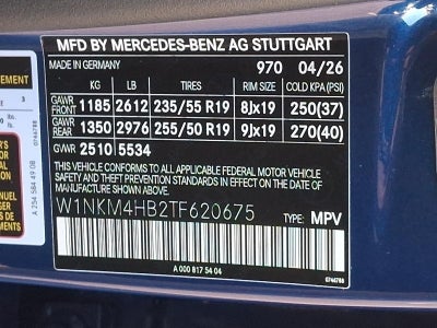 2026 Mercedes-Benz GLC GLC 300 4MATIC® SUV