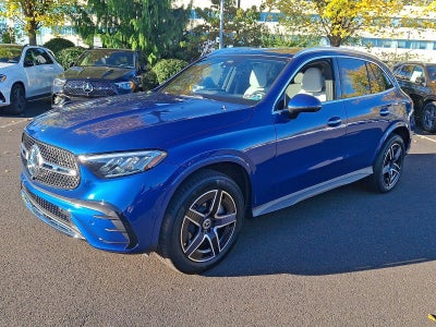 2026 Mercedes-Benz GLC GLC 300 4MATIC® SUV