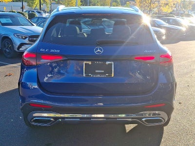 2026 Mercedes-Benz GLC GLC 300 4MATIC® SUV