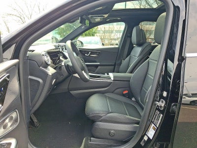 2026 Mercedes-Benz GLC GLC 300 4MATIC® SUV