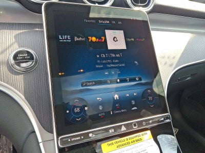 2026 Mercedes-Benz GLC GLC 300 4MATIC® SUV