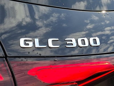 2026 Mercedes-Benz GLC GLC 300 4MATIC® SUV