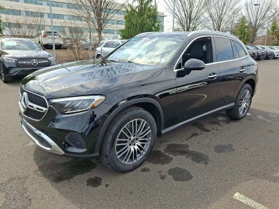 2026 Mercedes-Benz GLC GLC 300 4MATIC® SUV