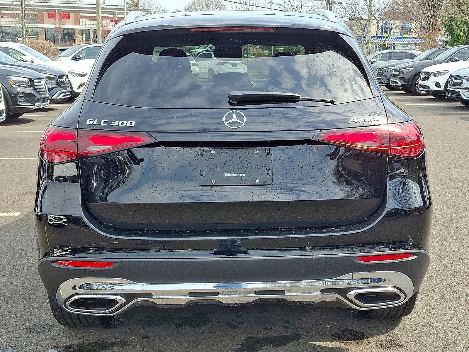 2026 Mercedes-Benz GLC GLC 300 4MATIC® SUV