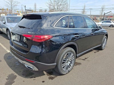 2026 Mercedes-Benz GLC GLC 300 4MATIC® SUV