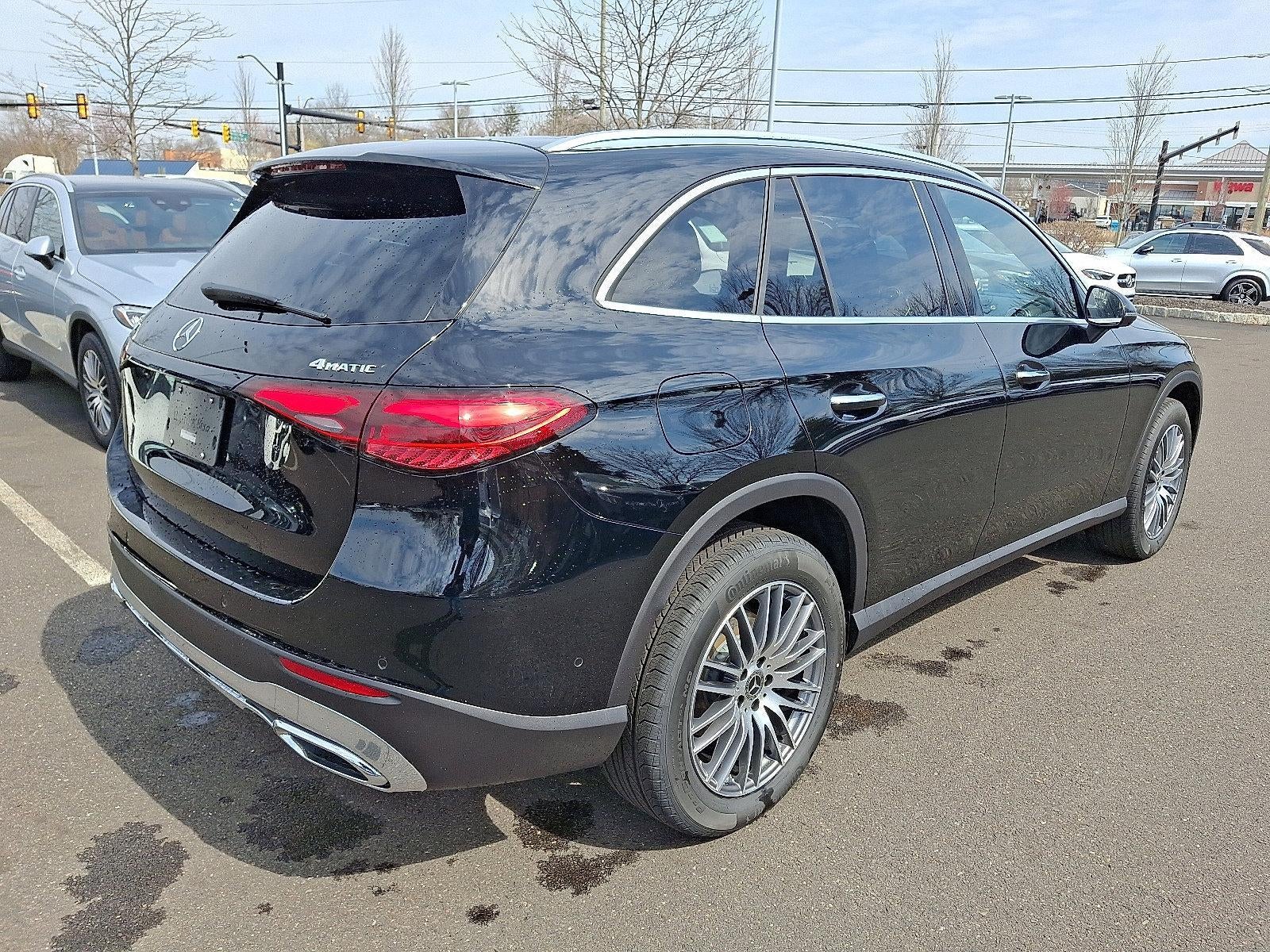 2026 Mercedes-Benz GLC GLC 300 4MATIC® SUV