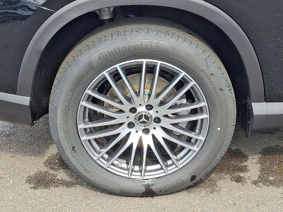 2026 Mercedes-Benz GLC GLC 300 4MATIC® SUV