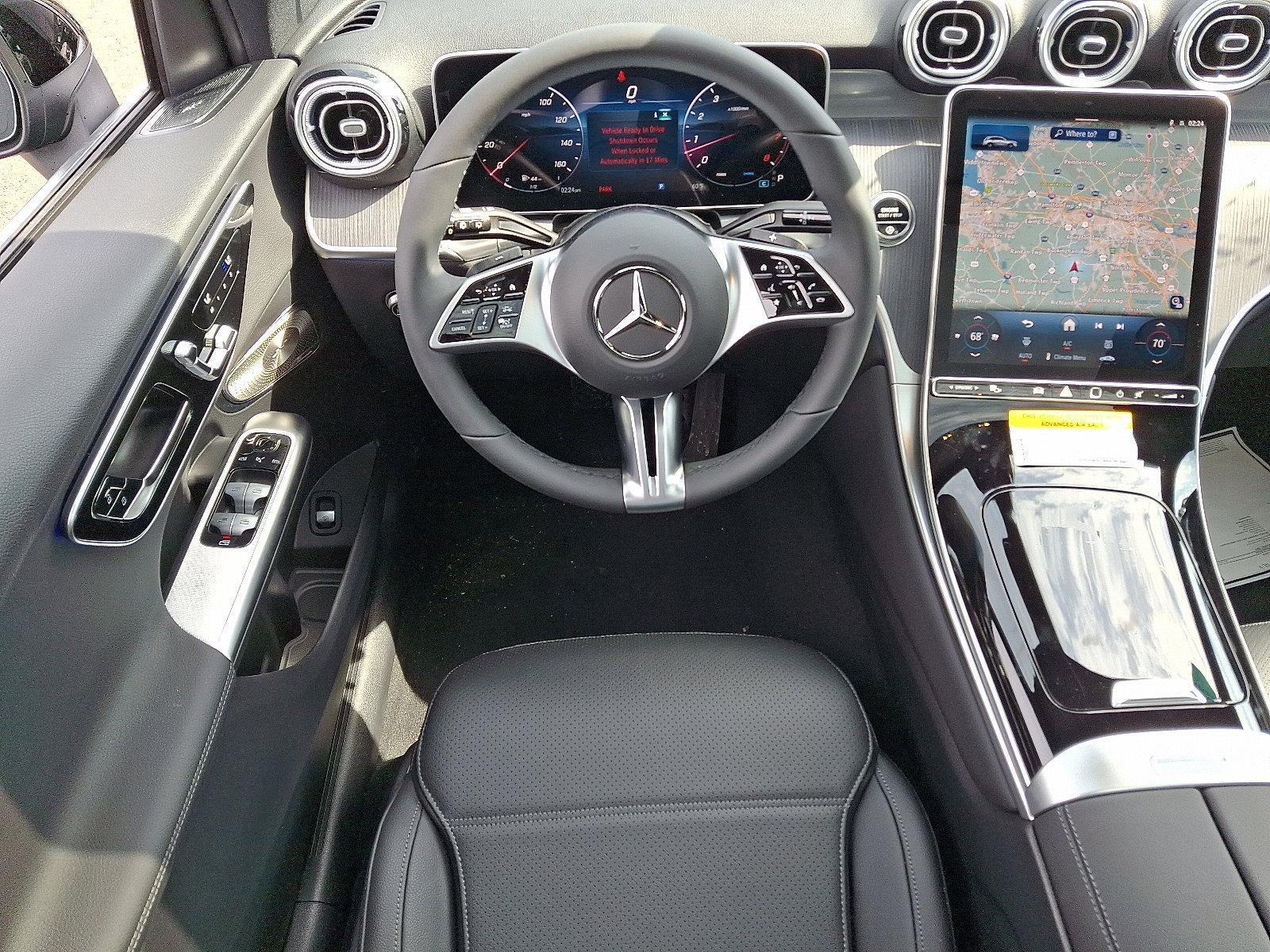 2026 Mercedes-Benz GLC GLC 300 4MATIC® SUV