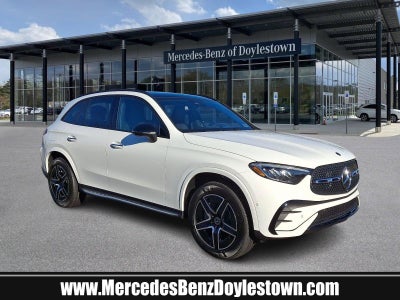 2026 Mercedes-Benz GLC GLC 300 4MATIC® SUV