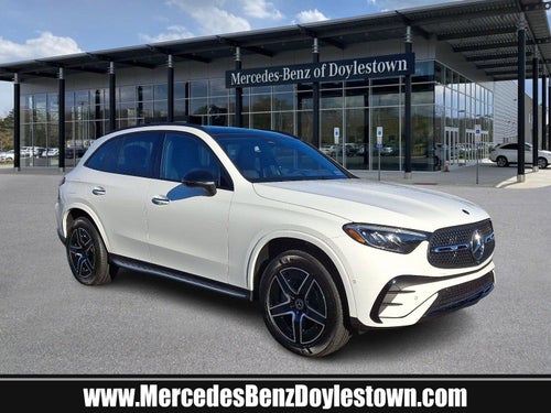 2026 Mercedes-Benz GLC GLC 300 4MATIC® SUV