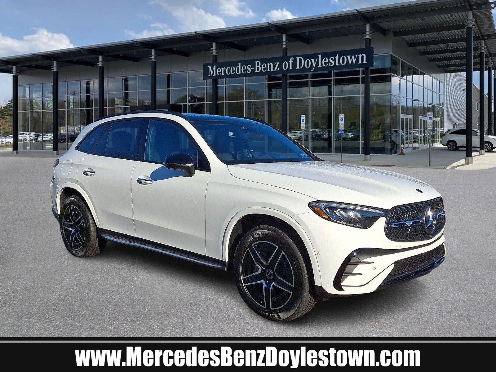 2026 Mercedes-Benz GLC GLC 300 4MATIC® SUV