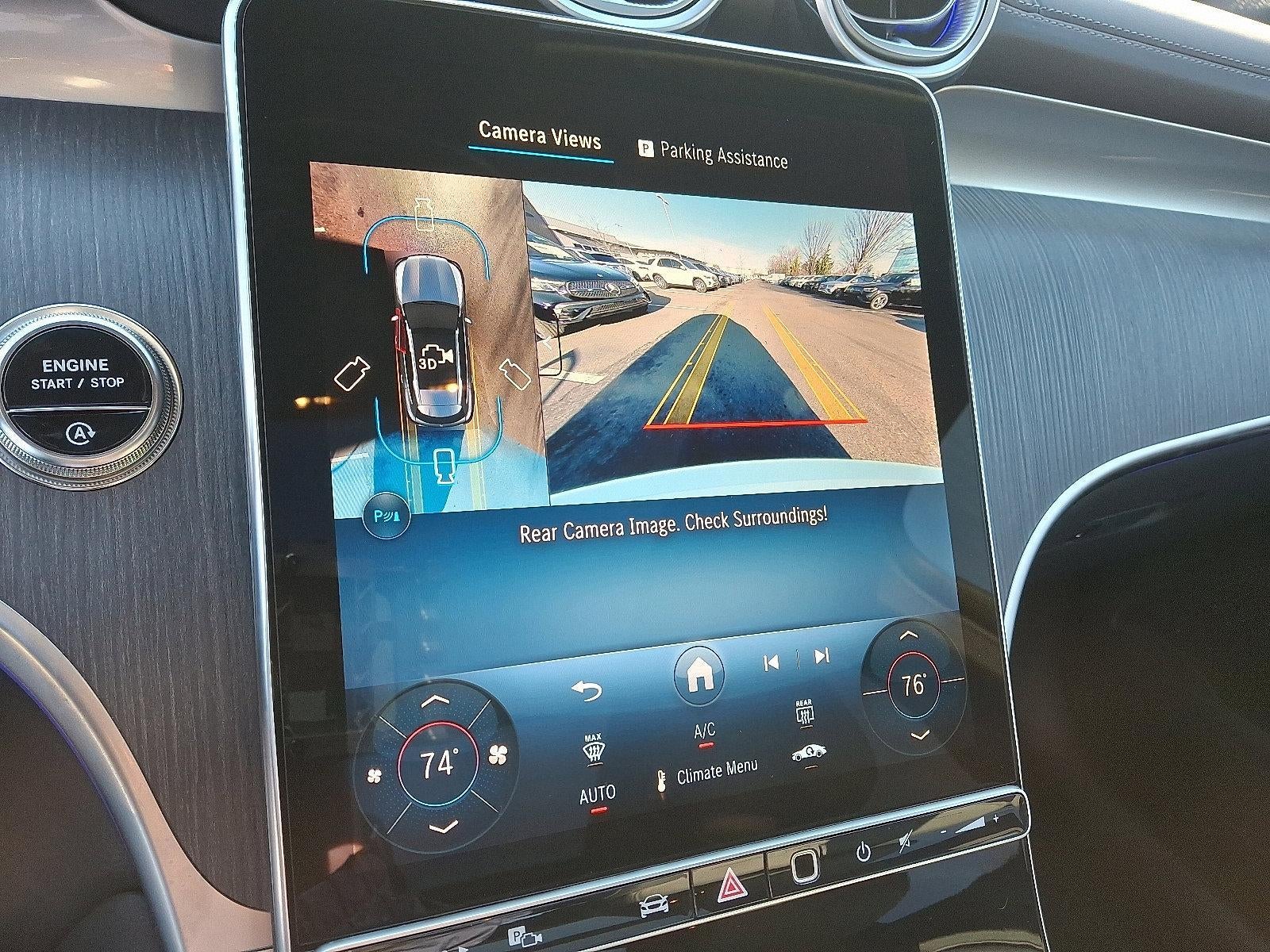 2026 Mercedes-Benz GLC GLC 300 4MATIC® SUV