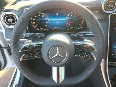 2026 Mercedes-Benz GLC GLC 300 4MATIC® SUV