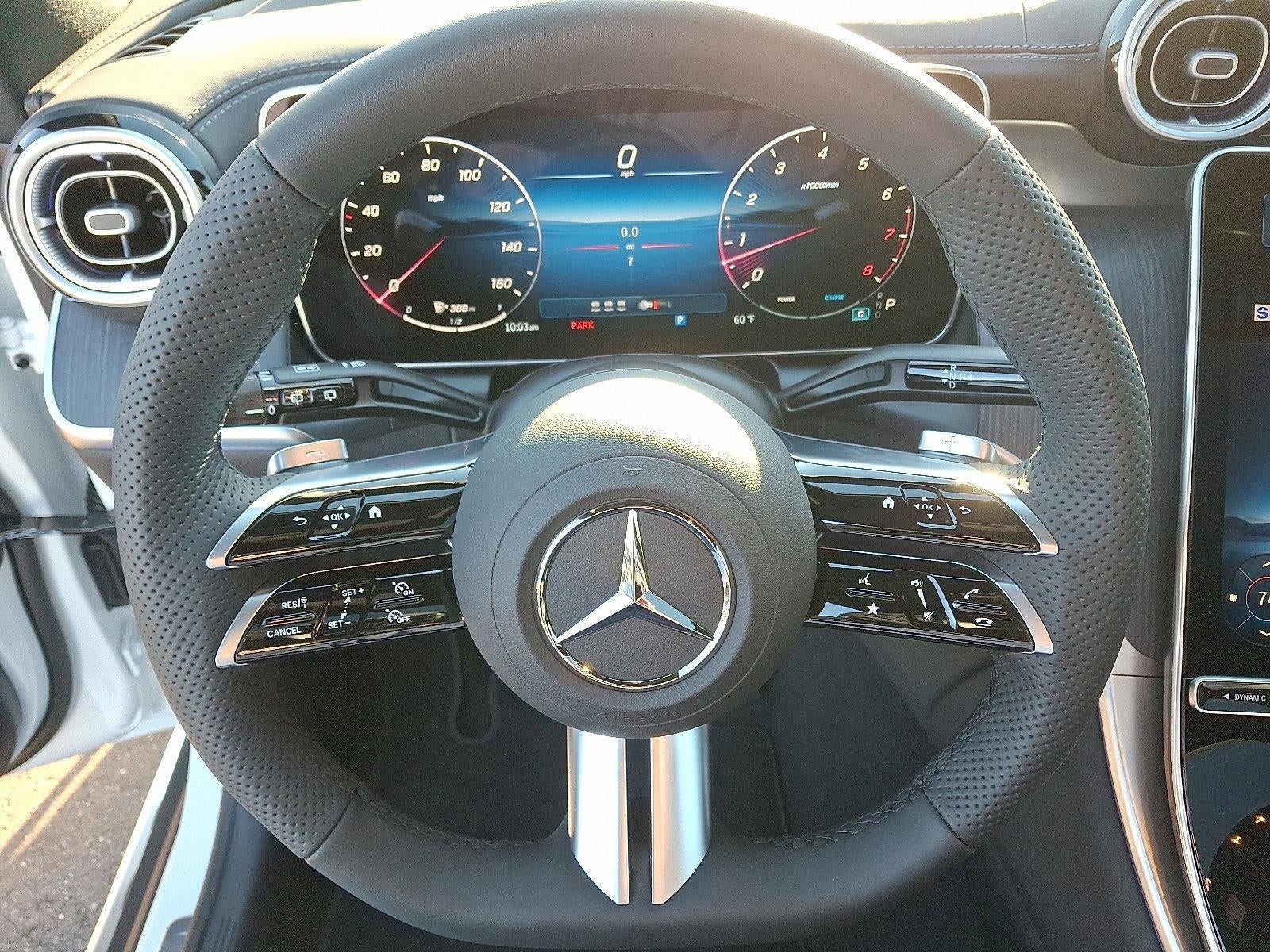 2026 Mercedes-Benz GLC GLC 300 4MATIC® SUV