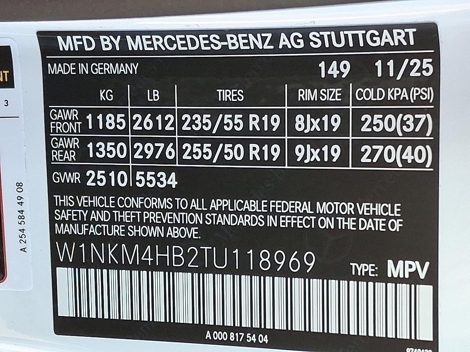 2026 Mercedes-Benz GLC GLC 300 4MATIC® SUV