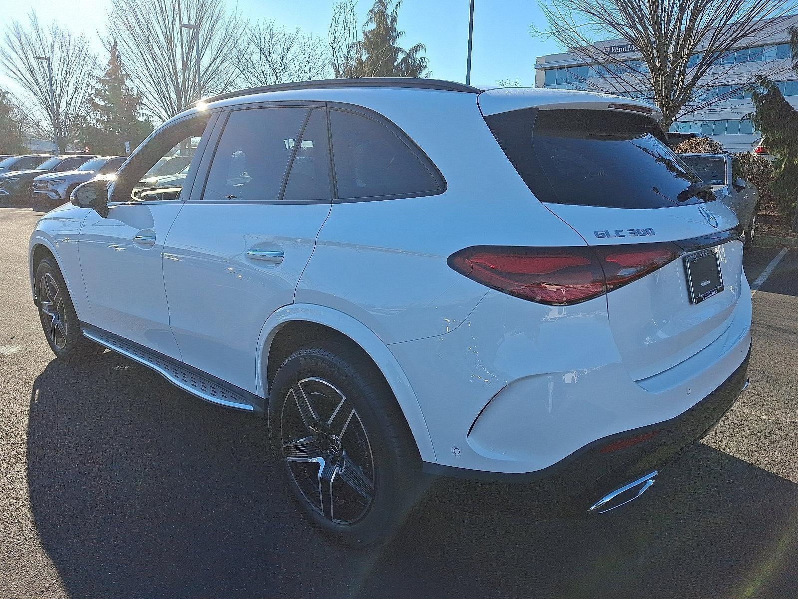 2026 Mercedes-Benz GLC GLC 300 4MATIC® SUV